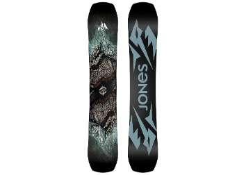 All-Mountain Snowboard