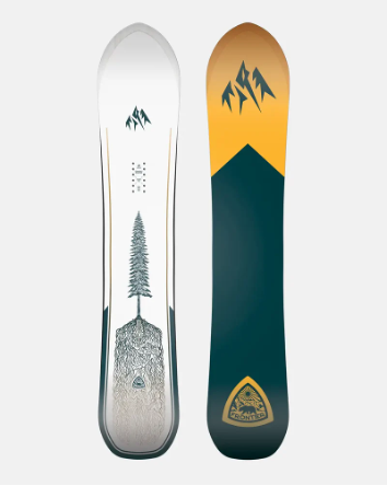 Powder Snowboard